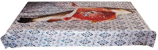 Seletti Tablecloth Cotton Multicolour 140x210cm