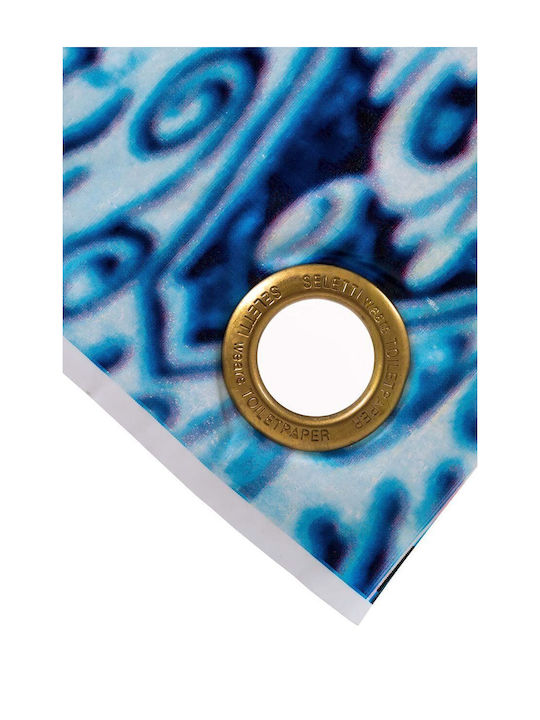 Seletti Tischtuch Mehrfarbig 140x210cm