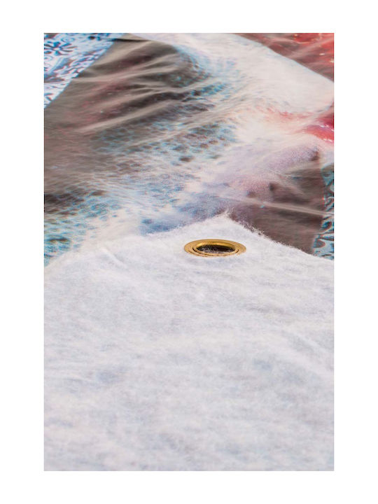 Seletti Tischtuch Mehrfarbig 140x210cm