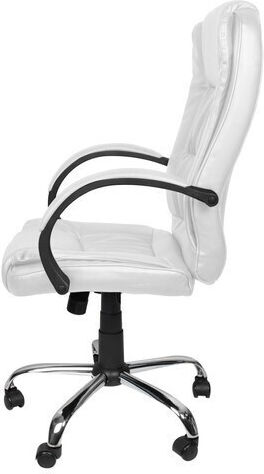 Malatec Stuhl Büro mit Armen White