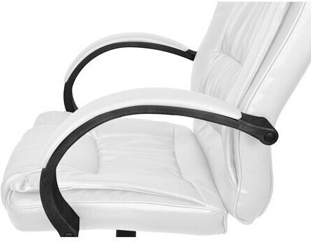 Malatec Stuhl Büro mit Armen White