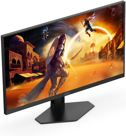 AOC 27G4XE IPS HDR Spiele-Monitor 27" FHD 1920x1080 180Hz mit Reaktionszeit 1ms GTG