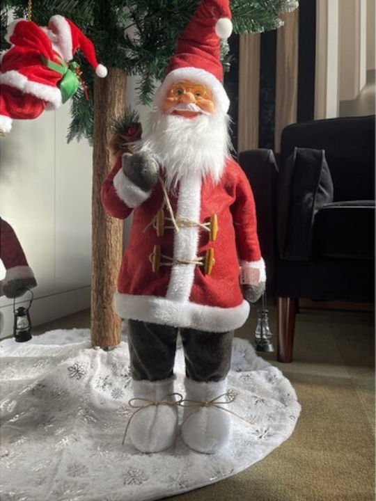 Santa Claus Gold 60x25x18cm