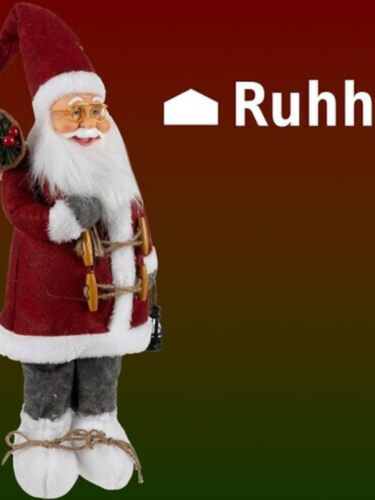 Santa Claus Gold 60x25x18cm