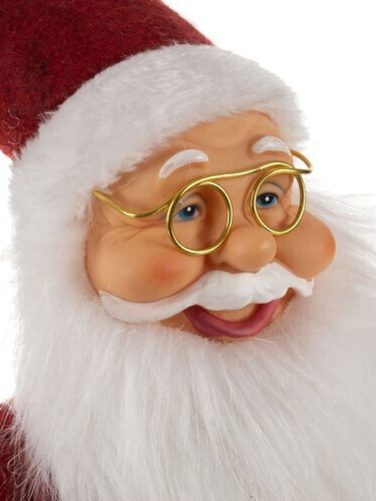 Santa Claus Gold 60x25x18cm
