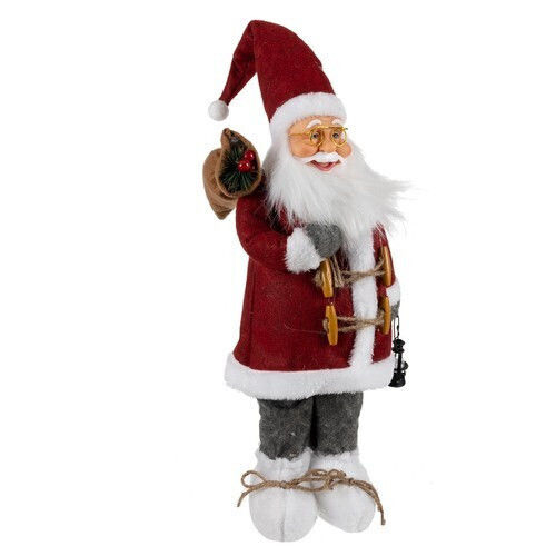 Santa Claus Gold 60x25x18cm
