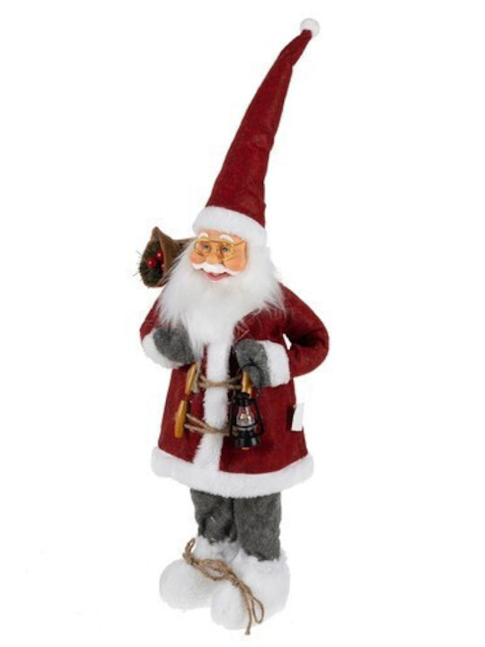 Santa Claus Gold 60x25x18cm