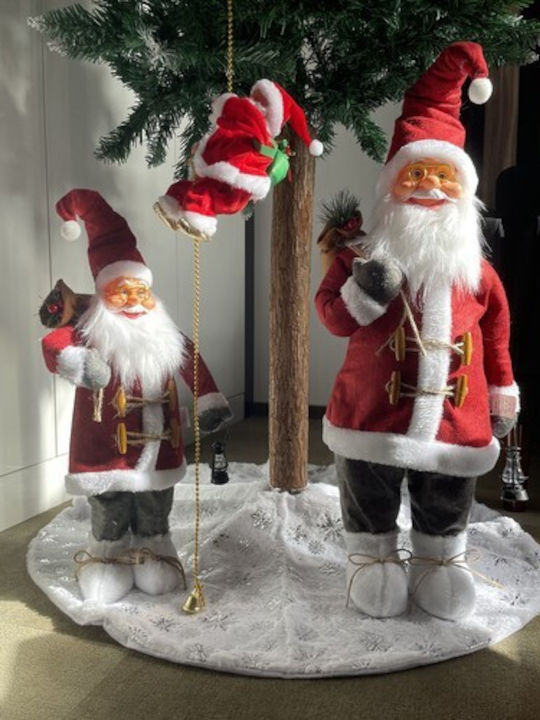 Santa Claus Gold 60x25x18cm