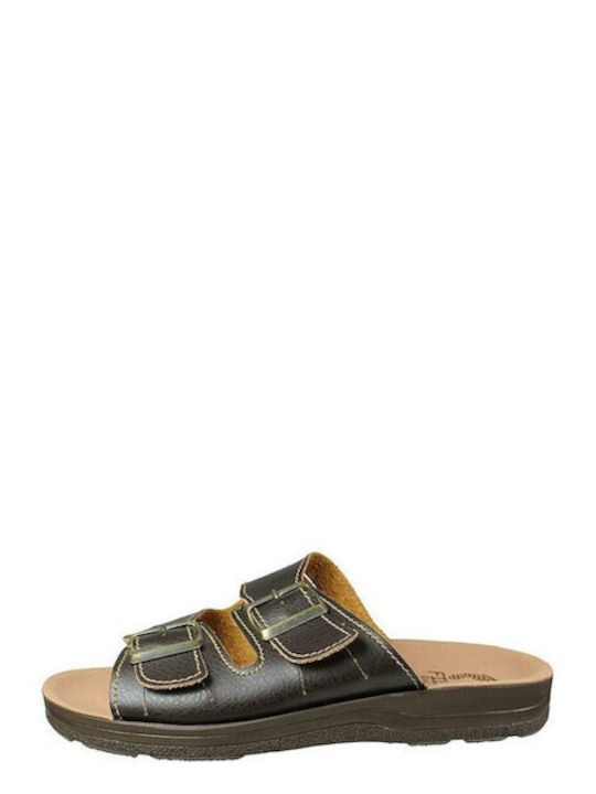 Fild Anatomic Leon.002 Men's Sandals Brown