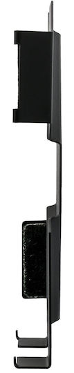 4mount Console Holder Set Ps4 Slim Black