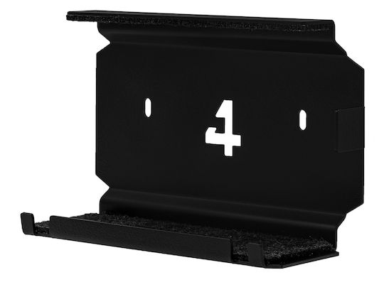 Suport de perete 4mount Nintendo Switch Negru