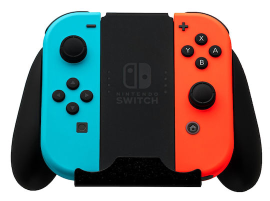 Suport de perete 4mount Nintendo Switch Negru
