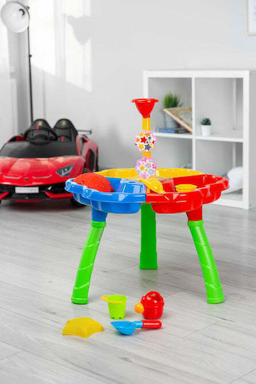 Toyz Activity Table for 36++ Months