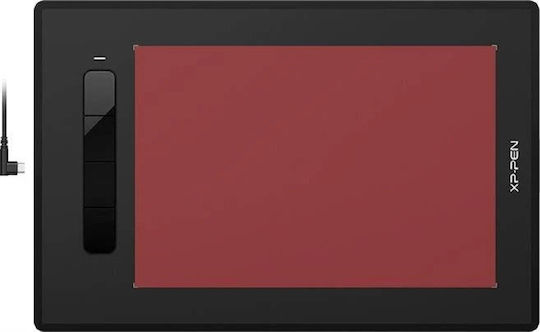 XP-Pen Star G960S Plus Графичен таблет без дисплей 6" Черен