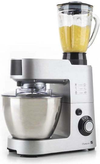 G21 Стенд миксер 1500W с Неръждаема Купа 5.5лт