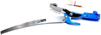 Aquacraft Telescopic Hacksaw 25mm/33cm