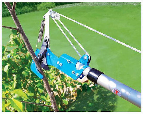 Aquacraft Telescopice Ferăstrău de tăiat crengi 3.3m cu lamă 33cm