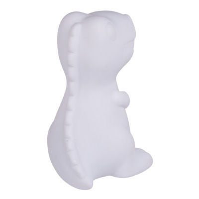 Out of the Blue Led Kids Decorative Lamp White 17x9cm