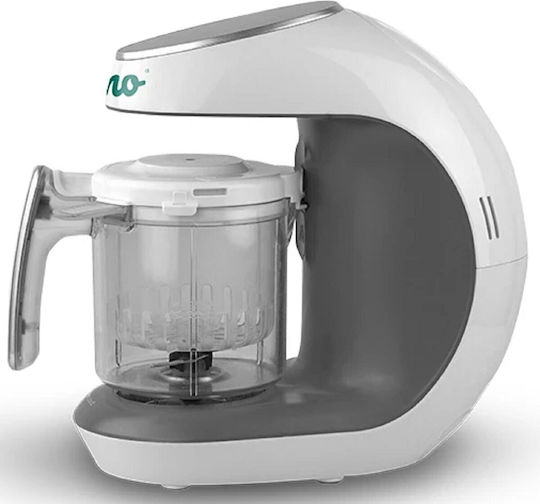 Neno Food Steamer with Blender with 4 Steaming Decks 0.3lt