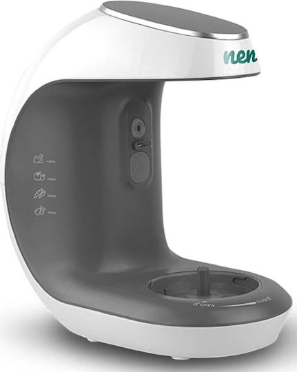 Neno Food Steamer with Blender with 4 Steaming Decks 0.3lt