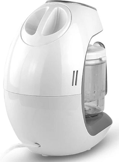 Neno Food Steamer with Blender with 4 Steaming Decks 0.3lt