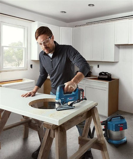 Bosch GST 185-LI Σέγα 18V Solo
