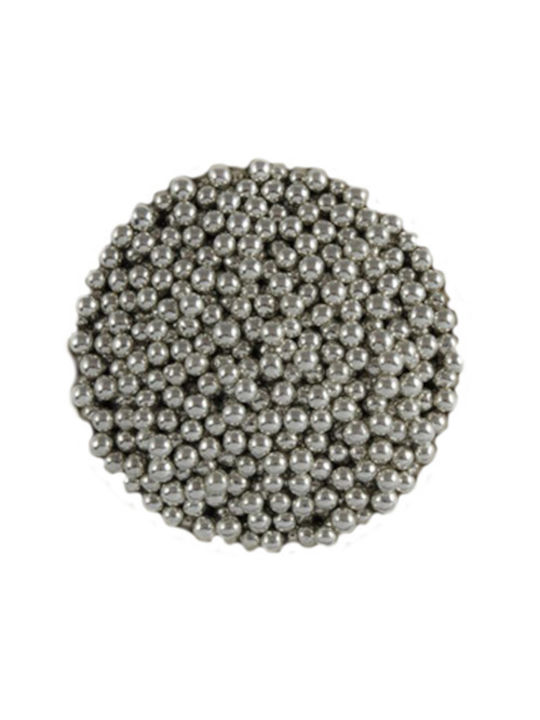 in Form von Rund Silber 100gr