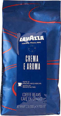 Lavazza Espresso Coffee Crema e Aroma Grains 1x1000gr