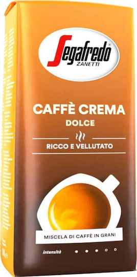 Segafredo Καφές Espresso σε Κόκκους 1kg