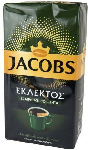 Jacobs Jacobs Filter Kaffee Arabica Edler Boden (-1€) 500gr
