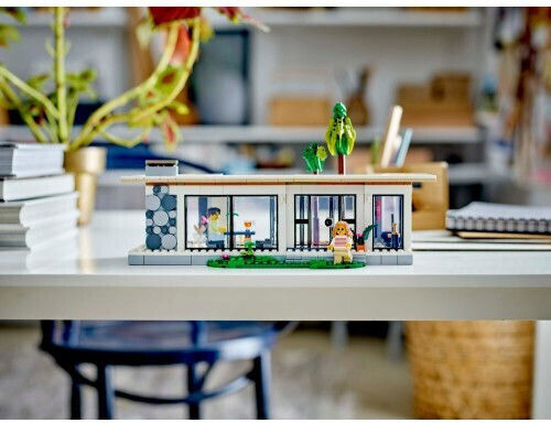 LEGO Creator 3-in-1 Casa Moderna Für 9+ Jahre 939 Stück