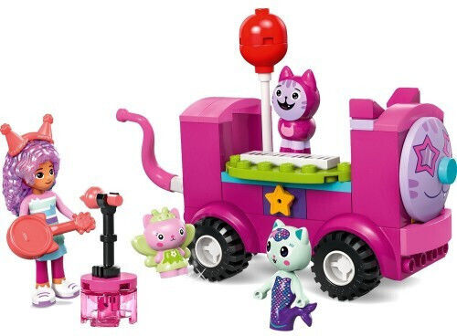 LEGO Gabby's Puppenhaus Gabbys Partyraum für 4+ Jahre