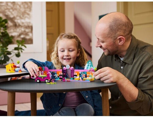 LEGO Gabby's Puppenhaus Gabbys Partyraum für 4+ Jahre