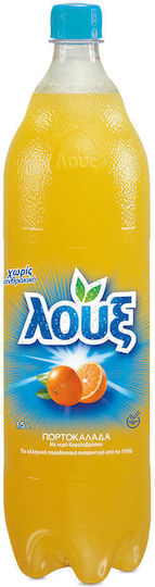 Loux Orangeade Without Carbonation Orange Juice Non-Carbonated 1500ml