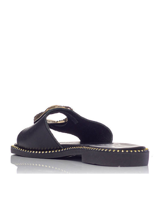 Sandale Casual Damă Anatomic Negru