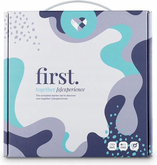 LoveBoxxx First Together (S)Experience Starter Set Σετ Μαύρο