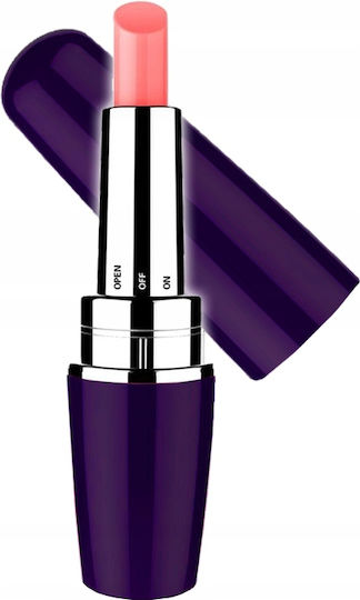 LateToBed Viblips Klitoris Vibrator 9.5cm Purple