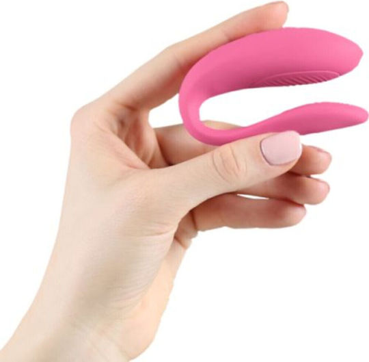 We-Vibe Sync Vibrator for Couples 7.5cm Pink