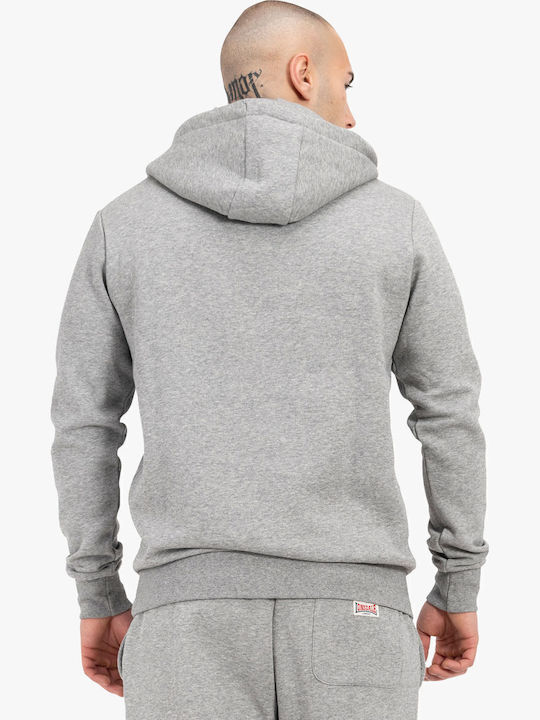 Sweatshirt mit Kapuze grey