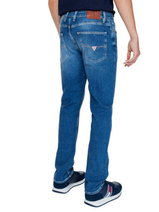 Guess Herren Jeanshose Blau