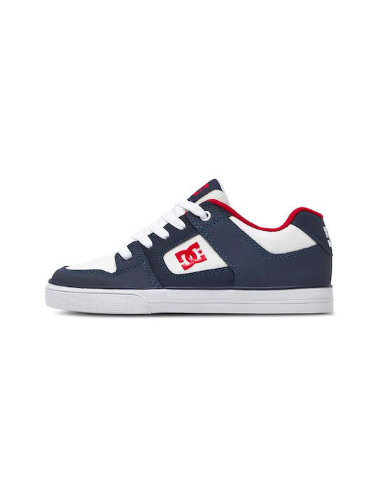 DC Pure Damen Sneakers Blau