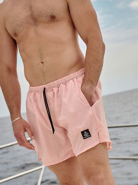 Tony Couper Herren Badebekleidung Shorts Black