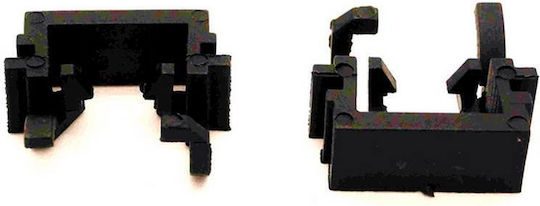 Xenon & Led Mounting Adapter Ford Focus Fiesta Mondeo H1 High Beam Tk-115 1 Piece