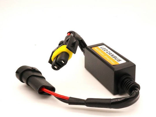 Resistors Canceller Canbus Led H11 Plug & Play 12volt 1 Piece