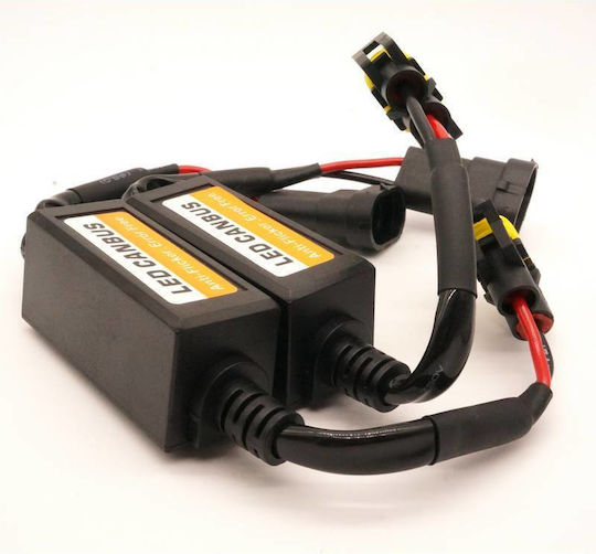 Resistors Canceller Canbus Led H11 Plug & Play 12volt 1 Piece