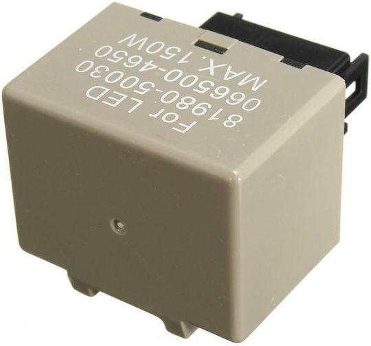 Car Relay Flasher Led 12 Volt 8p 1 Piece