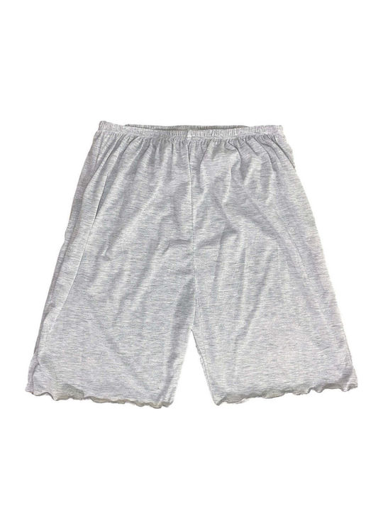 Ustyle Set Pijamale pentru Femei White/grey