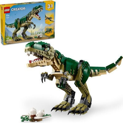 Lego Creator 3-in-1 T. Rex για 9+ Ετών