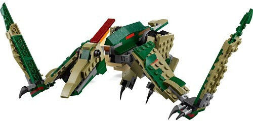 LEGO Creator T. Rex για 9+ Ετών 626τμχ
