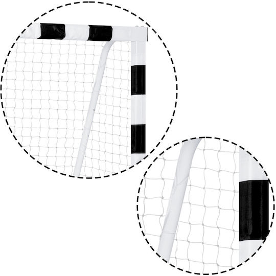 NEO Sport Fußballtor 180x120x60cm